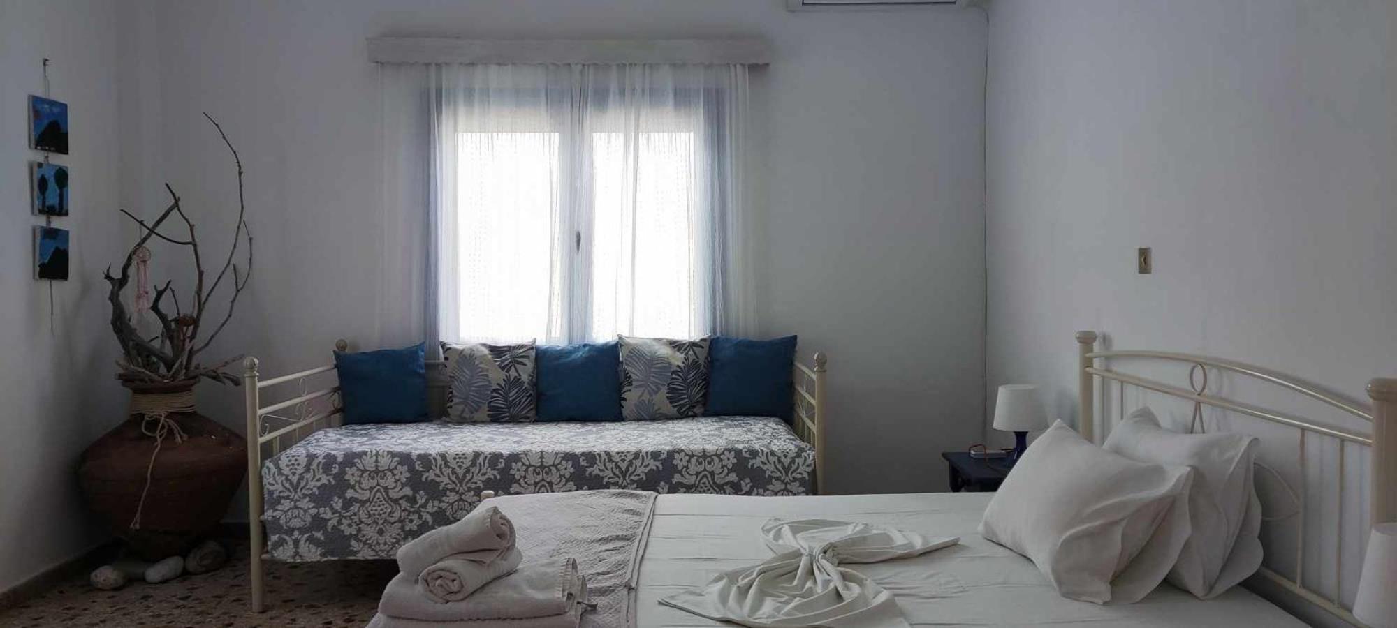 House On The Wave Villa มาราโธคามปอส ภายนอก รูปภาพ